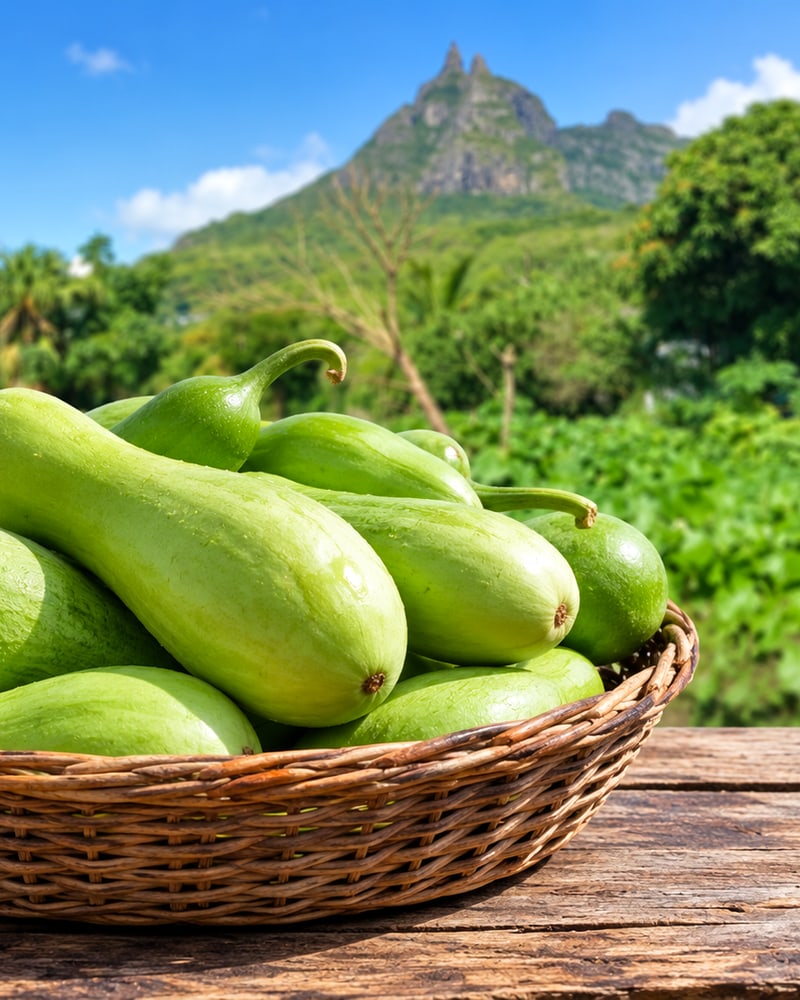 Calabash from the DSP FreshDrop harvest